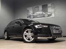 Audi A6 Allroad 3.0 TDI V6 Estate 5dr Diesel S Tronic quattro Euro 6 (s/s) (272 ps) - U13654