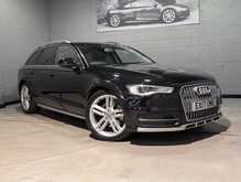 Audi A6 Allroad 3.0 TDI V6 Estate 5dr Diesel S Tronic quattro Euro 6 (s/s) (272 ps) - U13654
