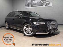 Audi A6 Allroad 3.0 TDI V6 Estate 5dr Diesel S Tronic quattro Euro 6 (s/s) (272 ps) - U13654