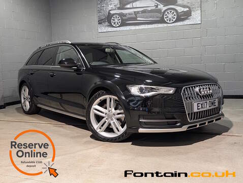 3.0 TDI V6 Estate 5dr Diesel S Tronic quattro Euro 6 (s/s) (272 ps)