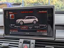 Audi A6 Allroad 3.0 TDI V6 Estate 5dr Diesel S Tronic quattro Euro 6 (s/s) (272 ps) - U13654