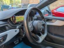 Audi S5 3.0 TFSI V6 Coupe 2dr Petrol Tiptronic quattro Euro 6 (s/s) (354 ps) - U13656