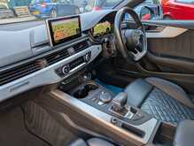 Audi S5 3.0 TFSI V6 Coupe 2dr Petrol Tiptronic quattro Euro 6 (s/s) (354 ps) - U13656