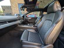 Audi S5 3.0 TFSI V6 Coupe 2dr Petrol Tiptronic quattro Euro 6 (s/s) (354 ps) - U13656