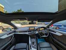 Audi S5 3.0 TFSI V6 Coupe 2dr Petrol Tiptronic quattro Euro 6 (s/s) (354 ps) - U13656