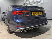 Audi S5 3.0 TFSI V6 Coupe 2dr Petrol Tiptronic quattro Euro 6 (s/s) (354 ps) - U13656