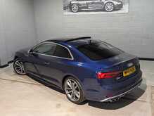 Audi S5 3.0 TFSI V6 Coupe 2dr Petrol Tiptronic quattro Euro 6 (s/s) (354 ps) - U13656