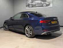 Audi S5 3.0 TFSI V6 Coupe 2dr Petrol Tiptronic quattro Euro 6 (s/s) (354 ps) - U13656