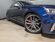 Audi S5 3.0 TFSI V6 Coupe 2dr Petrol Tiptronic quattro Euro 6 (s/s) (354 ps) - U13656
