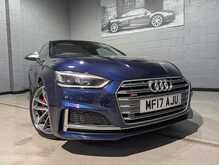 Audi S5 3.0 TFSI V6 Coupe 2dr Petrol Tiptronic quattro Euro 6 (s/s) (354 ps) - U13656