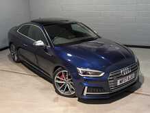 Audi S5 3.0 TFSI V6 Coupe 2dr Petrol Tiptronic quattro Euro 6 (s/s) (354 ps) - U13656