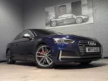 Audi S5 3.0 TFSI V6 Coupe 2dr Petrol Tiptronic quattro Euro 6 (s/s) (354 ps) - U13656