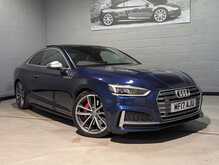 Audi S5 3.0 TFSI V6 Coupe 2dr Petrol Tiptronic quattro Euro 6 (s/s) (354 ps) - U13656