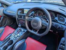 Audi RS4 Avant FSI V8 Limited Edition Estate 4.2 Automatic Petrol - U13657