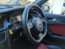 Audi RS4 Avant FSI V8 Limited Edition Estate 4.2 Automatic Petrol - U13657