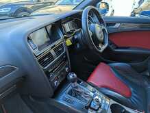 Audi RS4 Avant FSI V8 Limited Edition Estate 4.2 Automatic Petrol - U13657