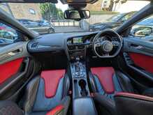 Audi RS4 Avant FSI V8 Limited Edition Estate 4.2 Automatic Petrol - U13657