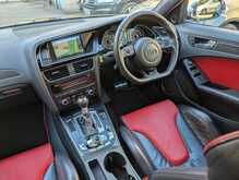 Audi RS4 Avant FSI V8 Limited Edition Estate 4.2 Automatic Petrol - U13657