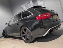 Audi RS4 Avant FSI V8 Limited Edition Estate 4.2 Automatic Petrol - U13657