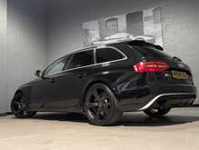 Audi RS4 Avant FSI V8 Limited Edition Estate 4.2 Automatic Petrol - U13657