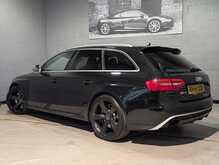 Audi RS4 Avant FSI V8 Limited Edition Estate 4.2 Automatic Petrol - U13657