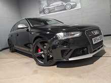 Audi RS4 Avant FSI V8 Limited Edition Estate 4.2 Automatic Petrol - U13657
