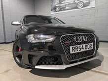 Audi RS4 Avant FSI V8 Limited Edition Estate 4.2 Automatic Petrol - U13657