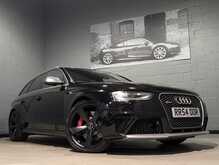 Audi RS4 Avant FSI V8 Limited Edition Estate 4.2 Automatic Petrol - U13657