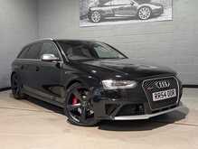 Audi RS4 Avant FSI V8 Limited Edition Estate 4.2 Automatic Petrol - U13657