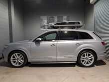 Audi Q7 3.0 TDI V6 S line SUV 5dr Diesel Tiptronic quattro Euro 6 (s/s) (272 ps) - U13658