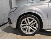 Audi Q7 3.0 TDI V6 S line SUV 5dr Diesel Tiptronic quattro Euro 6 (s/s) (272 ps) - U13658