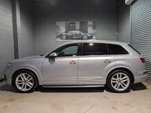 Audi Q7 3.0 TDI V6 S line SUV 5dr Diesel Tiptronic quattro Euro 6 (s/s) (272 ps) - U13658