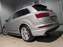Audi Q7 3.0 TDI V6 S line SUV 5dr Diesel Tiptronic quattro Euro 6 (s/s) (272 ps) - U13658