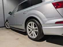 Audi Q7 3.0 TDI V6 S line SUV 5dr Diesel Tiptronic quattro Euro 6 (s/s) (272 ps) - U13658