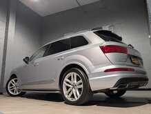 Audi Q7 3.0 TDI V6 S line SUV 5dr Diesel Tiptronic quattro Euro 6 (s/s) (272 ps) - U13658