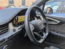 Audi Q7 3.0 TDI V6 S line SUV 5dr Diesel Tiptronic quattro Euro 6 (s/s) (272 ps) - U13658
