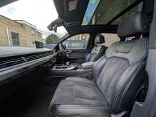 Audi Q7 3.0 TDI V6 S line SUV 5dr Diesel Tiptronic quattro Euro 6 (s/s) (272 ps) - U13658