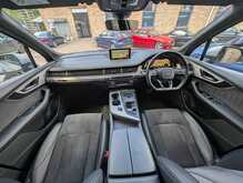 Audi Q7 3.0 TDI V6 S line SUV 5dr Diesel Tiptronic quattro Euro 6 (s/s) (272 ps) - U13658