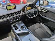 Audi Q7 3.0 TDI V6 S line SUV 5dr Diesel Tiptronic quattro Euro 6 (s/s) (272 ps) - U13658