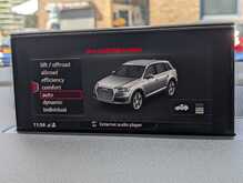 Audi Q7 3.0 TDI V6 S line SUV 5dr Diesel Tiptronic quattro Euro 6 (s/s) (272 ps) - U13658