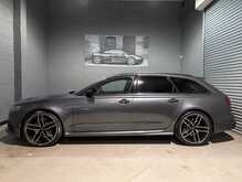 Audi RS6 Avant 4.0 TFSI V8 Estate 5dr Petrol Tiptronic quattro Euro 6 (s/s) (560 ps) - U13659