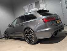 Audi RS6 Avant 4.0 TFSI V8 Estate 5dr Petrol Tiptronic quattro Euro 6 (s/s) (560 ps) - U13659