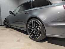 Audi RS6 Avant 4.0 TFSI V8 Estate 5dr Petrol Tiptronic quattro Euro 6 (s/s) (560 ps) - U13659