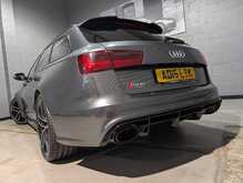 Audi RS6 Avant 4.0 TFSI V8 Estate 5dr Petrol Tiptronic quattro Euro 6 (s/s) (560 ps) - U13659