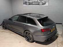 Audi RS6 Avant 4.0 TFSI V8 Estate 5dr Petrol Tiptronic quattro Euro 6 (s/s) (560 ps) - U13659