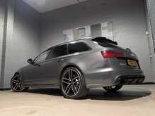Audi RS6 Avant 4.0 TFSI V8 Estate 5dr Petrol Tiptronic quattro Euro 6 (s/s) (560 ps) - U13659