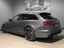 Audi RS6 Avant 4.0 TFSI V8 Estate 5dr Petrol Tiptronic quattro Euro 6 (s/s) (560 ps) - U13659