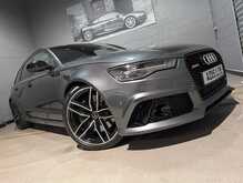 Audi RS6 Avant 4.0 TFSI V8 Estate 5dr Petrol Tiptronic quattro Euro 6 (s/s) (560 ps) - U13659