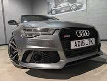 Audi RS6 Avant 4.0 TFSI V8 Estate 5dr Petrol Tiptronic quattro Euro 6 (s/s) (560 ps) - U13659