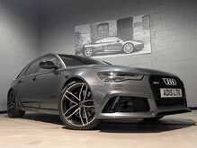 Audi RS6 Avant 4.0 TFSI V8 Estate 5dr Petrol Tiptronic quattro Euro 6 (s/s) (560 ps) - U13659